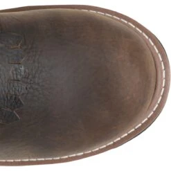 Carolina Boots: Men's CA7838 Brown Composite Toe 8" Contestor Waterproof Insulated Work Boot -Fashion Clothing Store ca7838 500xauto topedit