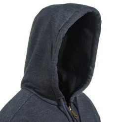 Carhartt Sweatshirts: Men's 100632 024 Rutland Zip Up Hooded Sweatshirt -Fashion Clothing Store carhartt 100632 026 h 01