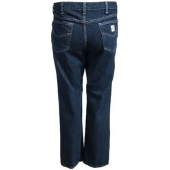 Carhartt Jeans: Men's FR 101814 972 Rugged Flex Traditional Fit Jeans -Fashion Clothing Store carhartt 101814 972 b 01