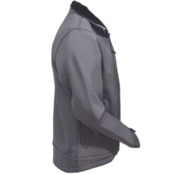 Carhartt Jackets: Men's Crowley 102199 022 Water-Repellent Charcoal Grey Jacket -Fashion Clothing Store carhartt 102199 022 r 01