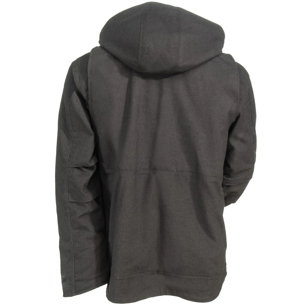 Carhartt Jackets: Men's 102207 029 Grey Insulated Water-Repellent Full Swing Cryder Jacket 5 Carhartt Jackets: Men's 102207 029 Grey Insulated Water-Repellent Full Swing Cryder Jacket - Image 5