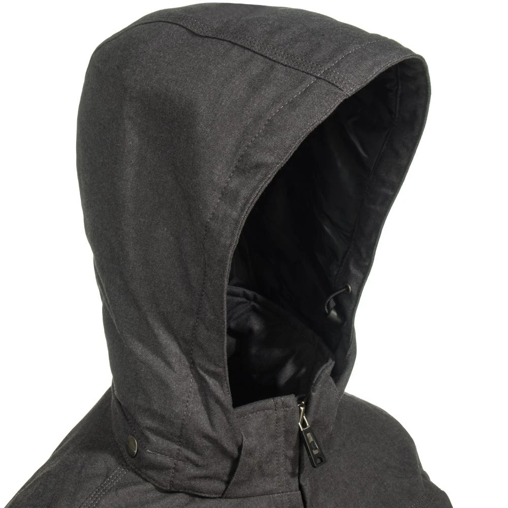 Carhartt Jackets: Men's 102207 029 Grey Insulated Water-Repellent Full Swing Cryder Jacket 2 Carhartt Jackets: Men's 102207 029 Grey Insulated Water-Repellent Full Swing Cryder Jacket - Image 2