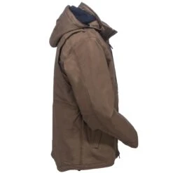 Carhartt Jackets: Men's Full Swing Cryder 102207 908 Brown Winter Jacket -Fashion Clothing Store carhartt 102207 908 r 01