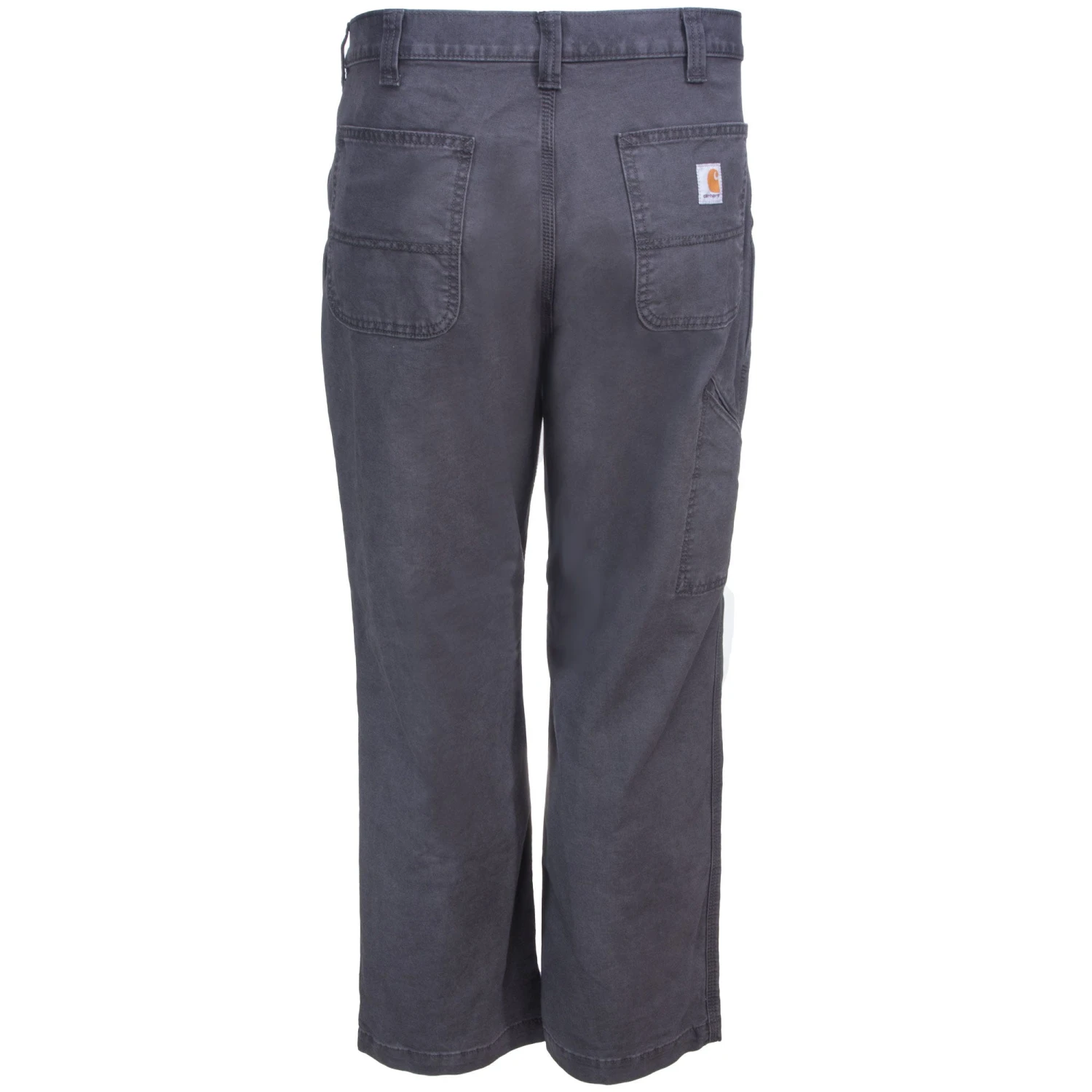 Carhartt Pants: Rugged Flex Rigby Men's 102291 039 Gravel Dungarees 1 Carhartt Pants: Rugged Flex Rigby Men's 102291 039 Gravel Dungarees