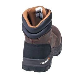 Carhartt Boots: Women's CWF5355 Brown Composite Toe EH 6-Inch Work Boots 13 Carhartt Boots: Women's CWF5355 Brown Composite Toe EH 6-Inch Work Boots -Fashion Clothing Store carhartt cwf5355 b 01