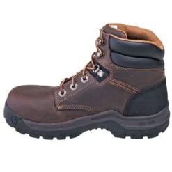 Carhartt Boots: Women's CWF5355 Brown Composite Toe EH 6-Inch Work Boots 11 Carhartt Boots: Women's CWF5355 Brown Composite Toe EH 6-Inch Work Boots -Fashion Clothing Store carhartt cwf5355 i 01