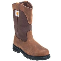 Carhartt Boots: Women's Steel Toe CWP1250 EH Wellington Work Boots -Fashion Clothing Store carhartt footwear cmp1150 p 01 1