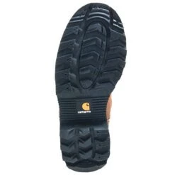 Carhartt Boots: Women's Waterproof CWP1150 Bison Leather EH Wellington Boots -Fashion Clothing Store carhartt footwear cmp1150 s 01