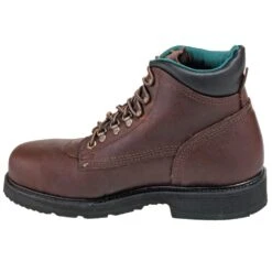 Carolina Boots: Men's USA-Made 1309 Steel Toe EH Work Boots 11 Carolina Boots: Men's USA-Made 1309 Steel Toe EH Work Boots -Fashion Clothing Store carolina n13150 i 01