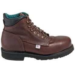 Carolina Boots: Men's USA-Made 1309 Steel Toe EH Work Boots 10 Carolina Boots: Men's USA-Made 1309 Steel Toe EH Work Boots -Fashion Clothing Store carolina n13150 o 01