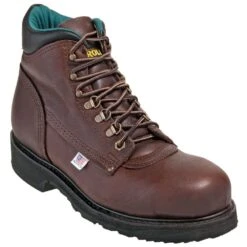 Carolina Boots: Men's USA-Made 1309 Steel Toe EH Work Boots 9 Carolina Boots: Men's USA-Made 1309 Steel Toe EH Work Boots -Fashion Clothing Store carolina n13150 p 01