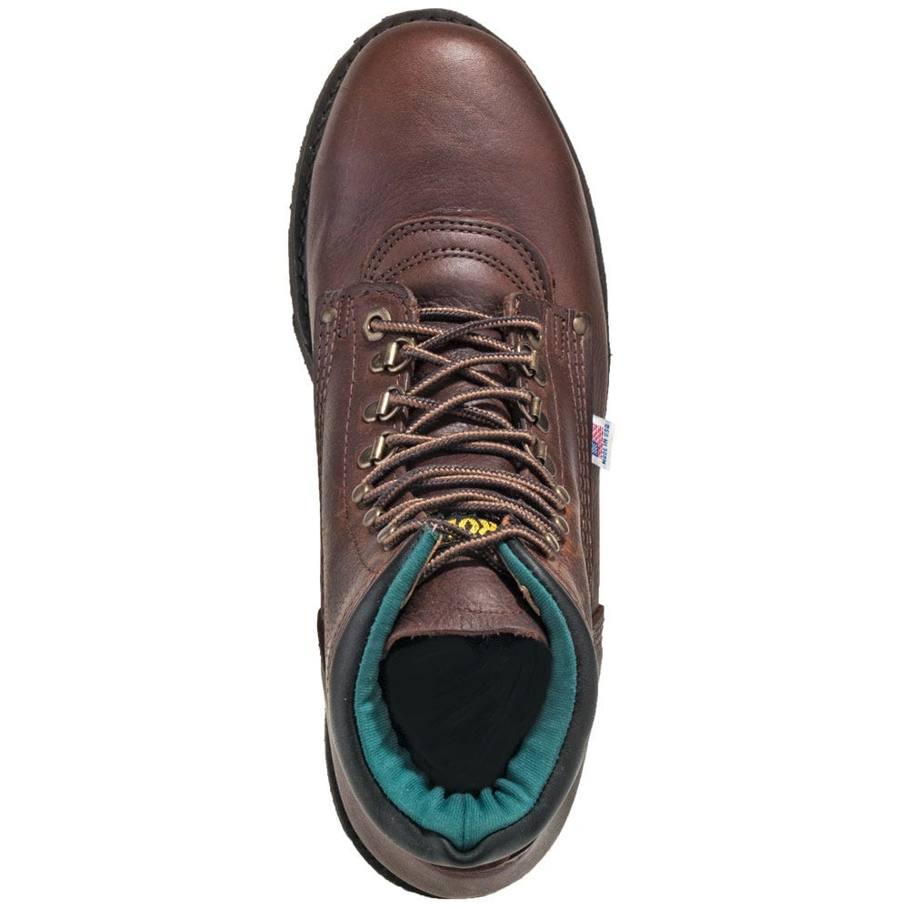 Carolina Boots: Men's USA-Made 1309 Steel Toe EH Work Boots 2 Carolina Boots: Men's USA-Made 1309 Steel Toe EH Work Boots - Image 2