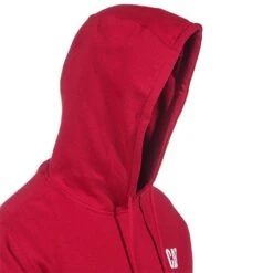 CAT Apparel Sweatshirts: Men's 1910709 155 Chili Pepper Red Hooded Sweatshirt 8 CAT Apparel Sweatshirts: Men's 1910709 155 Chili Pepper Red Hooded Sweatshirt -Fashion Clothing Store cat apparel 1910709 155 h 01