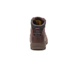Caterpillar Boots: Women's P91011 Cocoa Mae Steel Toe Waterproof Work Boot -Fashion Clothing Store catw p91011 022119 f18 270