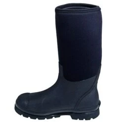 Muck Boots: Men's Rubber Waterproof All Conditions Chore Boots CHH 000A -Fashion Clothing Store chh 000a mucki 01