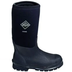Muck Boots: Men's Rubber Waterproof All Conditions Chore Boots CHH 000A -Fashion Clothing Store chh 000a mucko 01