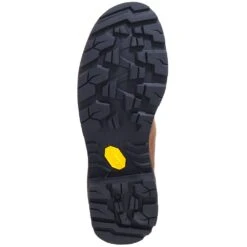 Danner Boots: Men's 17315 EH Brown Waterproof USA-Made Quarry Boots