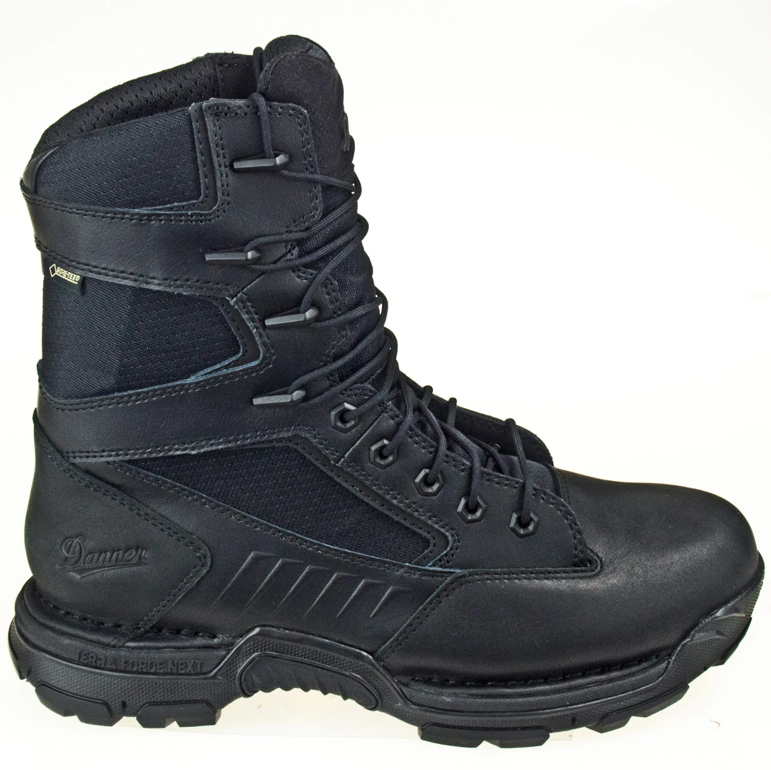 Danner Boots: Men's 8 Inch Black 26633 Striker Bolt Duty Boots 4 Danner Boots: Men's 8 Inch Black 26633 Striker Bolt Duty Boots - Image 4