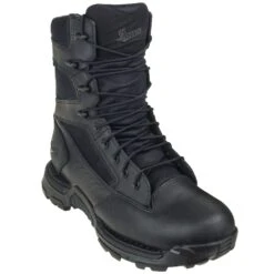 Danner Boots: Men's 8 Inch Black 26633 Striker Bolt Duty Boots 9 Danner Boots: Men's 8 Inch Black 26633 Striker Bolt Duty Boots -Fashion Clothing Store danner 26633 p 01