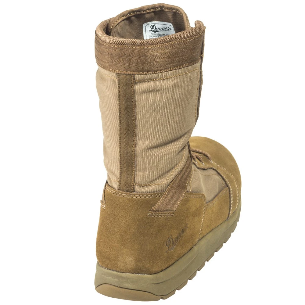 Danner Boots: Men's 50136 Coyote 8-Inch Tachyon Duty Boots 7 Danner Boots: Men's 50136 Coyote 8-Inch Tachyon Duty Boots - Image 7