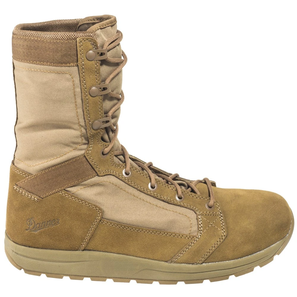 Danner Boots: Men's 50136 Coyote 8-Inch Tachyon Duty Boots 4 Danner Boots: Men's 50136 Coyote 8-Inch Tachyon Duty Boots - Image 4
