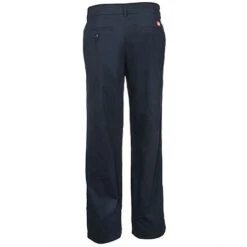 Dickies Pants: Women's Black FP321 BK Relaxed Fit Stretch Twill Work Pants 7 Dickies Pants: Women's Black FP321 BK Relaxed Fit Stretch Twill Work Pants -Fashion Clothing Store dickies fp321 bk b 01