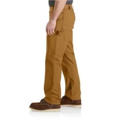 Carhartt Pants: 103279 211 Carhartt Brown Rugged Flex Relaxed Fit Duck Utility Work Pant -Fashion Clothing Store download 2021 07 16t111617.813