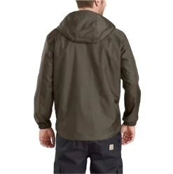 Carhartt Jackets: Men's 103510 217 Tarmac Storm Defender Loose Fit Midweight Jacket -Fashion Clothing Store download 2022 05 10t123015.841