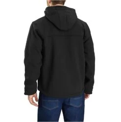 Carhartt Jackets: Men's 105001 N04 Black Super Dux Relaxed Fit Sherpa-Lined Active Jacket -Fashion Clothing Store download 2022 05 10t155034.494