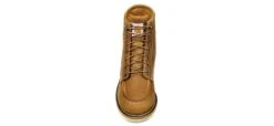 Carhartt Boots: Women's FW6025-W Brown Oil Tanned 6-Inch Soft Toe Wedge Work Boot -Fashion Clothing Store download 60