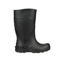 Tingley Boots: Unisex 21141 Black Airgo 15 IN Waterproof PVC Boot