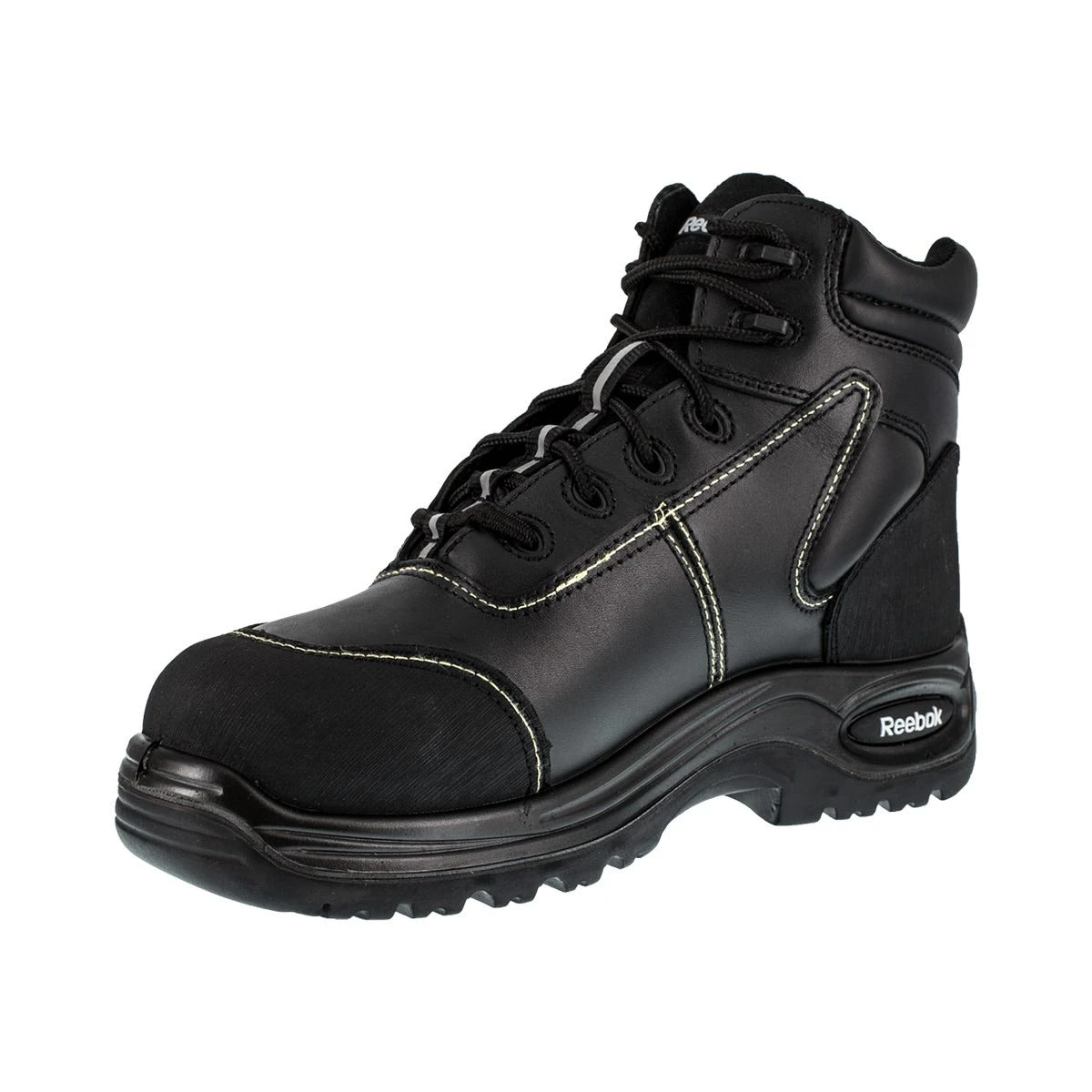 Reebok Boots: Women's RB655 Trainex EH Internal Met Guard Composite Toe Boots 3 Reebok Boots: Women's RB655 Trainex EH Internal Met Guard Composite Toe Boots - Image 3