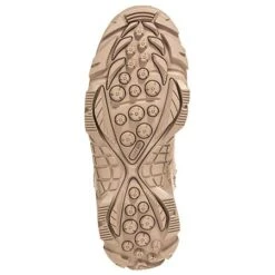 Bates Boots: Men's Tan EH 2276 Water-Resistant Composite Toe Military Boot -Fashion Clothing Store e02276st batess 01 2