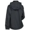 Eddie Bauer Jackets: Women's Waterproof EB551 BLK Black Rain Jacket