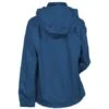 Eddie Bauer Jackets: Women's EB551 DPS Blue Waterproof Breathable Rain Jacket