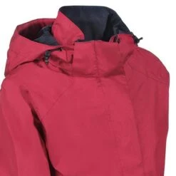 Eddie Bauer Jackets: Women's EB551 RAD Lightweight Red Rain Jacket -Fashion Clothing Store eddie bauer eb551 red cd 01