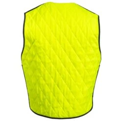 Ergodyne Vests: Unisex 6665 LM Lime Chill-Its Evaporative Cooling Vest