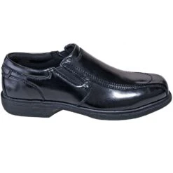 Florsheim Shoes: Men's FS2005 Steel Toe ESD Slip On Oxford Shoes -Fashion Clothing Store florsheim fs2005 o 01