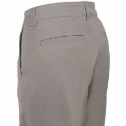 Dickies Pants: Women's Desert Sand FP121 DS Flat Front Stretch Twill Pants -Fashion Clothing Store fp121ds dickiesl 01
