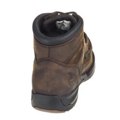 Georgia Boots: Waterproof Steel Toe G7603 Men's Brown Athens EH 6-Inch Moc-Toe Work Boots -Fashion Clothing Store georgia sg7403 b 01 1