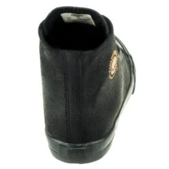 Harley Davidson Shoes: Men's D93343 Baxter Orange And Black Shoes