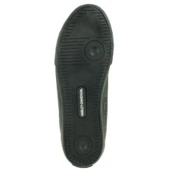 Harley Davidson Shoes: Men's D93343 Baxter Orange And Black Shoes -Fashion Clothing Store harley davidson 93343 s 001