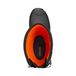 DryShod Boots: Women's HAYG-WH-BK Black Haymaker Gusset Work Boot -Fashion Clothing Store hyg mh bk 008 1