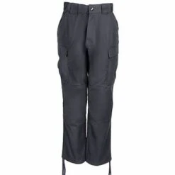 5.11 Tactical Pants: Men's TDU Ripstop Black Work Pant 74003 019 -Fashion Clothing Store image 43977