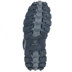 Rocky Boots: Men's AlphaForce Waterproof Side Zip Boots 2173 10 Rocky Boots: Men's AlphaForce Waterproof Side Zip Boots 2173 -Fashion Clothing Store image 48770