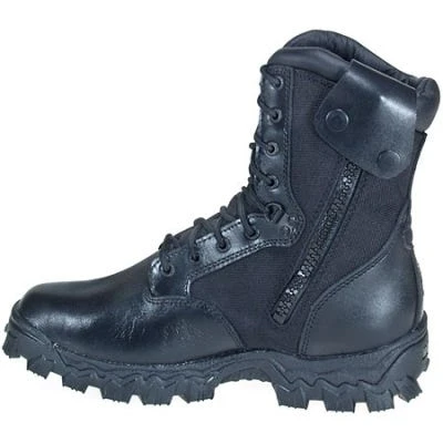 Rocky Boots: Men's AlphaForce Waterproof Side Zip Boots 2173 5 Rocky Boots: Men's AlphaForce Waterproof Side Zip Boots 2173 - Image 5