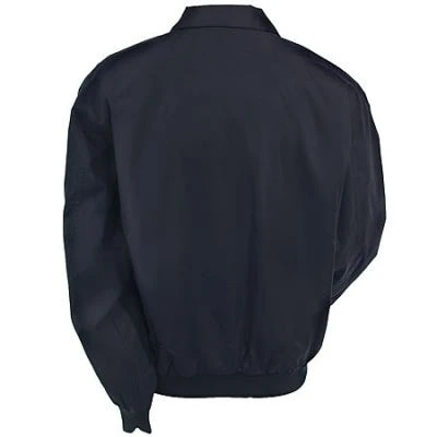Port Authority J730 BLK Casual Microfiber Jacket Black 2 Port Authority J730 BLK Casual Microfiber Jacket Black - Image 2