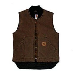 Sandstone Arctic Vest 104395CHT By Carhartt