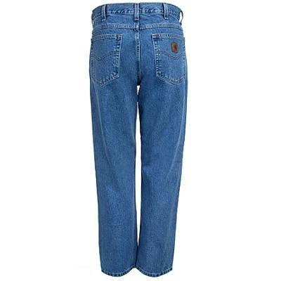 Carhartt Jeans: Men's Stonewash B17 STW Relaxed Fit Jeans 1 Carhartt Jeans: Men's Stonewash B17 STW Relaxed Fit Jeans