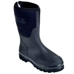 Muck Boots: Chore Mid CHM 000A Waterproof Insulated Boots 13 Muck Boots: Chore Mid CHM 000A Waterproof Insulated Boots -Fashion Clothing Store image 52972 2